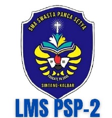 LMS PSP SMAS PANCA SETYA SINTANG